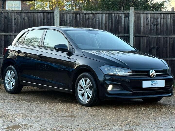 Volkswagen POLO 1.0 TSI SE Euro 6 (s/s) 5dr