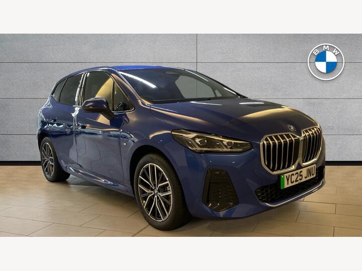 BMW 2 Series Active Tourer 1.5 225xe 16.3kWh M Sport DCT 4WD Euro 6 (s/s) 5dr