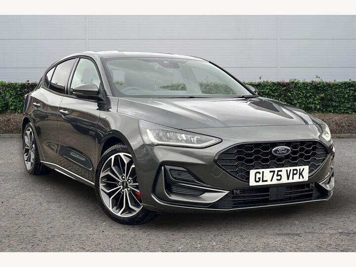 Ford Focus 1.0T EcoBoost MHEV ST-Line X Euro 6 (s/s) 5dr