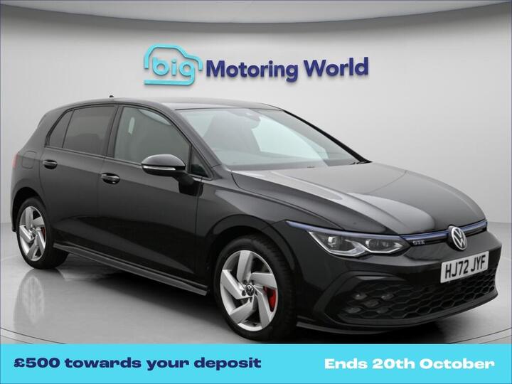 Volkswagen Golf 1.4 TSI 13kWh GTE DSG Euro 6 (s/s) 5dr