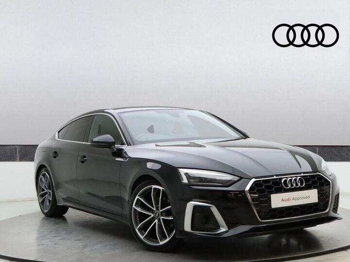 Audi A5 2.0 TDI 35 S Line Sportback S Tronic Euro 6 (s/s) 5dr