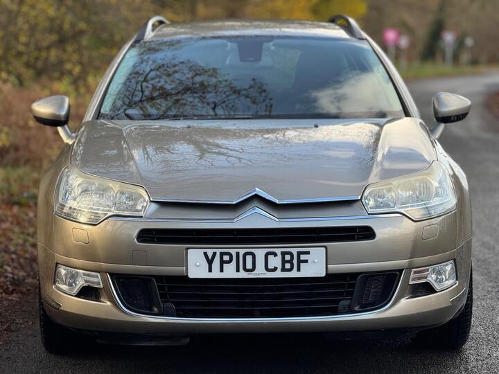 Citroen C5 1.6 HDi VTR+ 5dr (Nav)