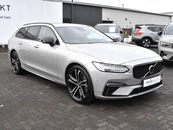 Volvo V90 2.0h T8 18.8kWh Ultra Auto AWD Euro 6 (s/s) 5dr