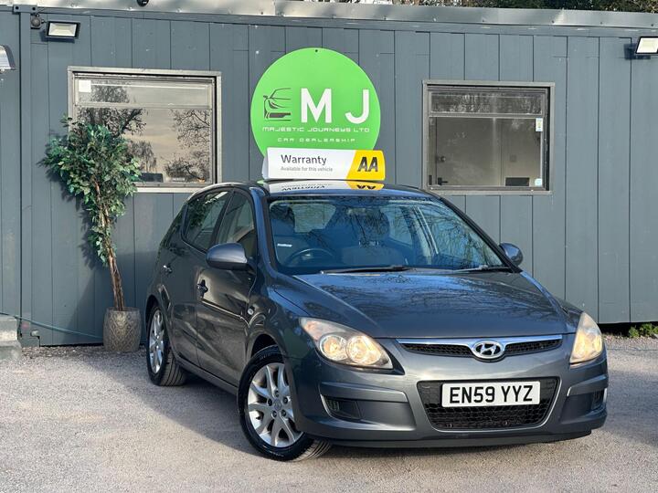 Hyundai I30 1.4 Comfort Euro 4 5dr
