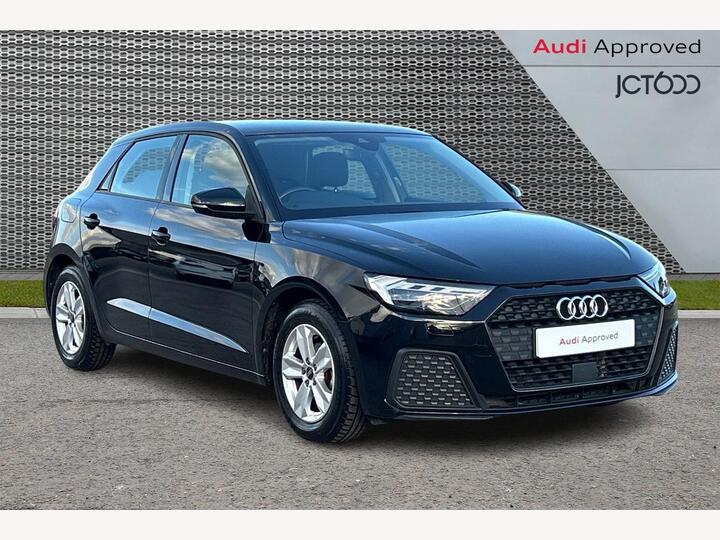 Audi A1 1.0 TFSI 25 Technik Sportback Euro 6 (s/s) 5dr