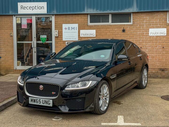 Jaguar XF 3.0 V6 S Auto Euro 6 (s/s) 4dr