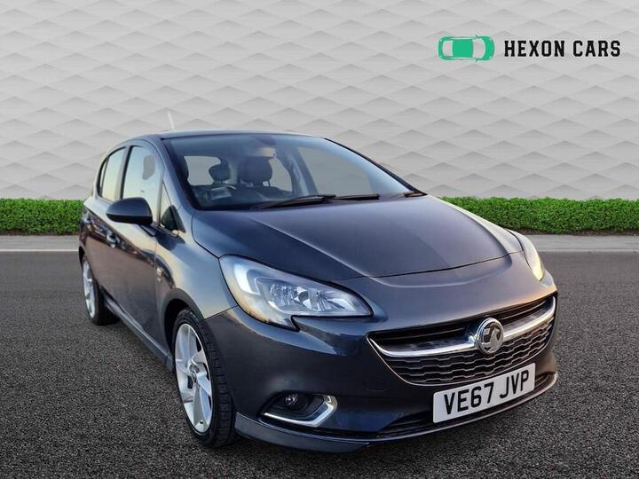Vauxhall Corsa 1.4i EcoFLEX SRi VX Line Euro 6 5dr