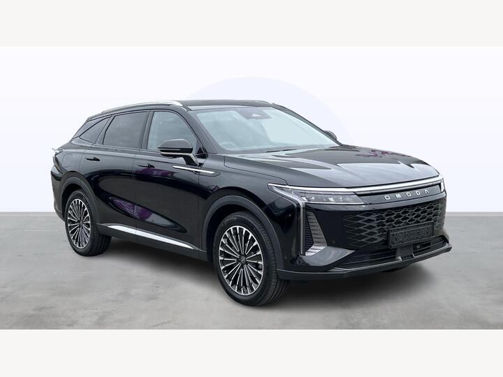 OMODA 9 1.5T SHS 34.46kWh Noble DHT3 4WD Euro 6 (s/s) 5dr