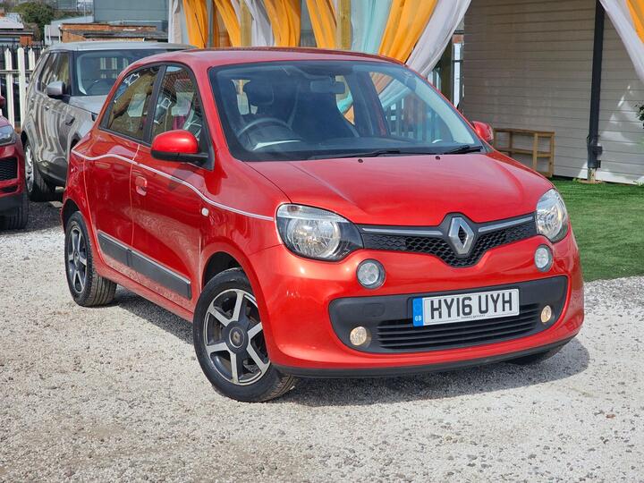 Renault Twingo 1.0 SCe Dynamique Euro 6 (s/s) 5dr