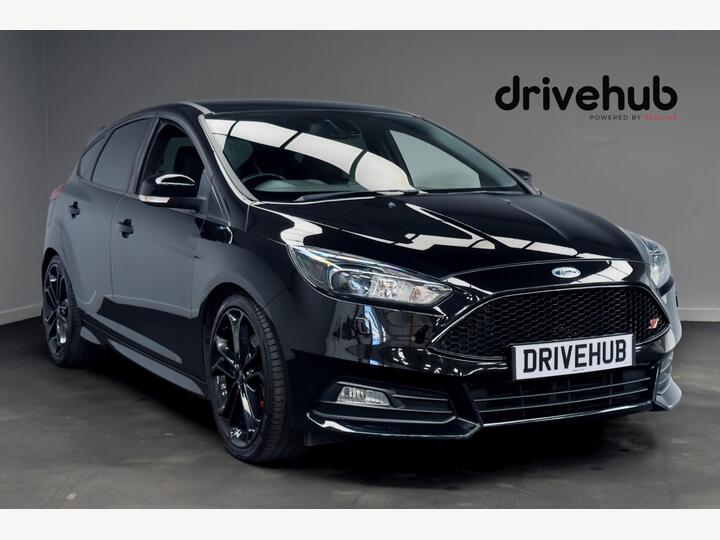 Ford Focus 2.0T EcoBoost ST-3 Euro 6 (s/s) 5dr