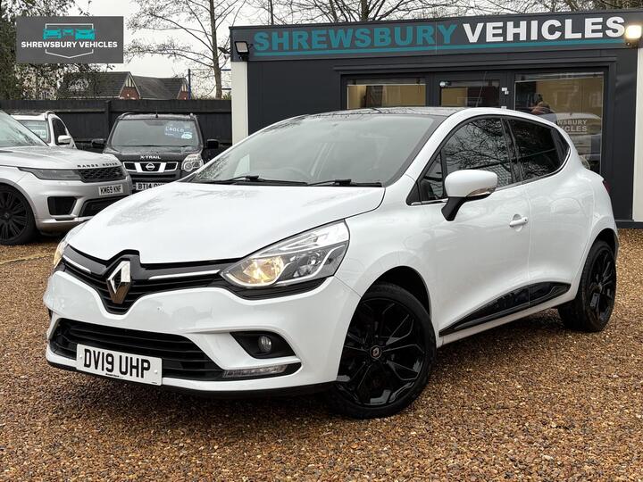 Renault Clio 0.9 TCe Iconic Euro 6 (s/s) 5dr