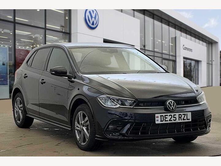 Volkswagen Polo 1.0 TSI R-Line DSG Euro 6 (s/s) 5dr
