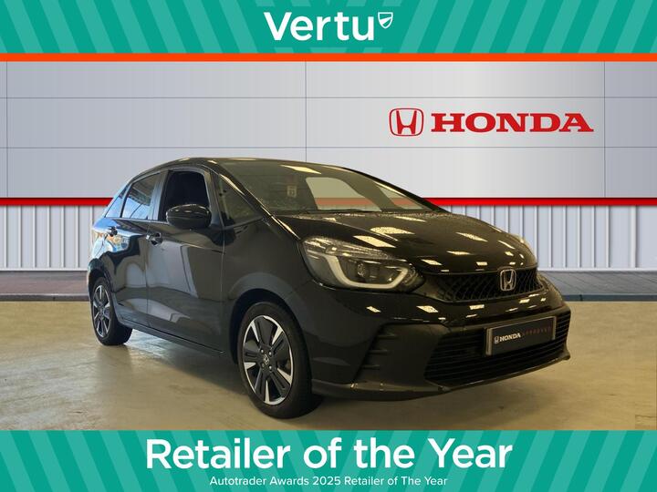 Honda Jazz 1.5 H I-MMD Advance ECVT Euro 6 (s/s) 5dr