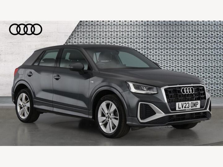 Audi Q2 1.5 TFSI CoD 35 S Line S Tronic Euro 6 (s/s) 5dr
