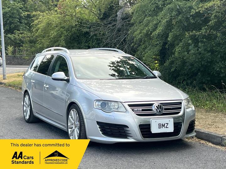 Volkswagen Passat 3.6 FSI V6 R36 DSG 4Motion Euro 5 5dr