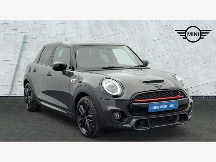 MINI Hatch 2.0 Cooper S Sport Euro 6 (s/s) 5dr