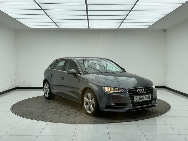 Audi A3 1.2 TFSI Sport Sportback S Tronic Euro 6 (s/s) 5dr