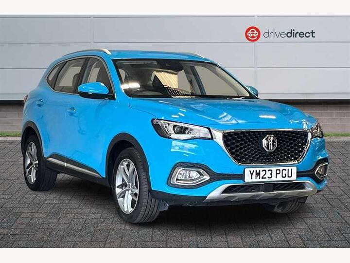 MG HS 1.5 T-GDI Excite DCT Euro 6 (s/s) 5dr