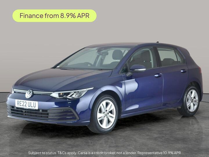 Volkswagen Golf 1.5 TSI Life Euro 6 (s/s) 5dr