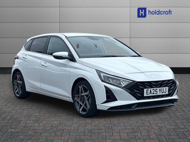 Hyundai I20 1.0 T-GDi Premium DCT Euro 6 (s/s) 5dr