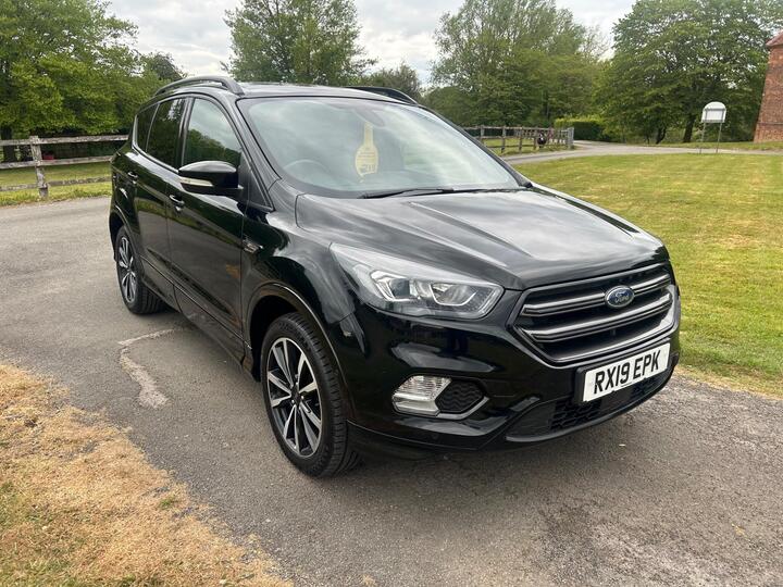 Ford Kuga 1.5 TDCi ST-Line Euro 6 (s/s) 5dr