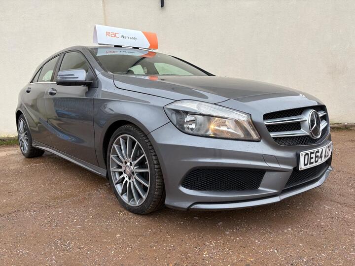 Mercedes-Benz A Class 2.1 A200 CDI AMG Sport Euro 6 (s/s) 5dr