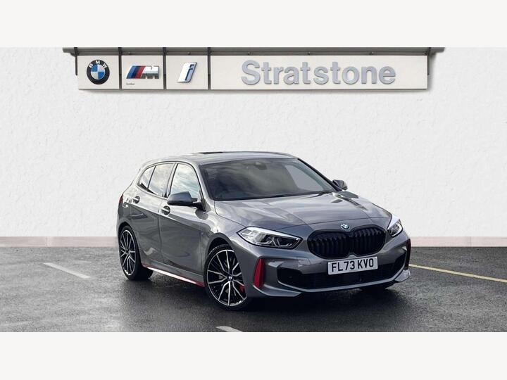 BMW 1 Series 2.0 128ti (LCP) Auto Euro 6 (s/s) 5dr