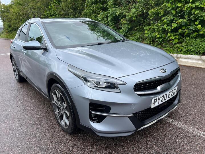 Kia XCeed 1.0 T-GDi 3 Euro 6 (s/s) 5dr