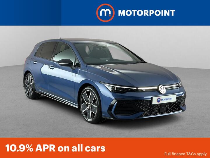 Volkswagen Golf 1.5 ETSI MHEV Black Edition DSG Euro 6 (s/s) 5dr