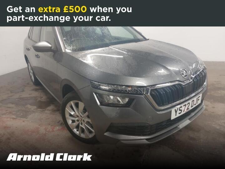 Skoda Kamiq 1.0 TSI SE Drive Euro 6 (s/s) 5dr