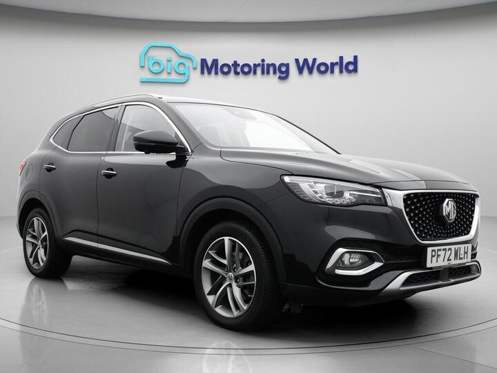 MG MG HS 1.5 T-GDI 16.6kWh Exclusive Auto Euro 6 (s/s) 5dr