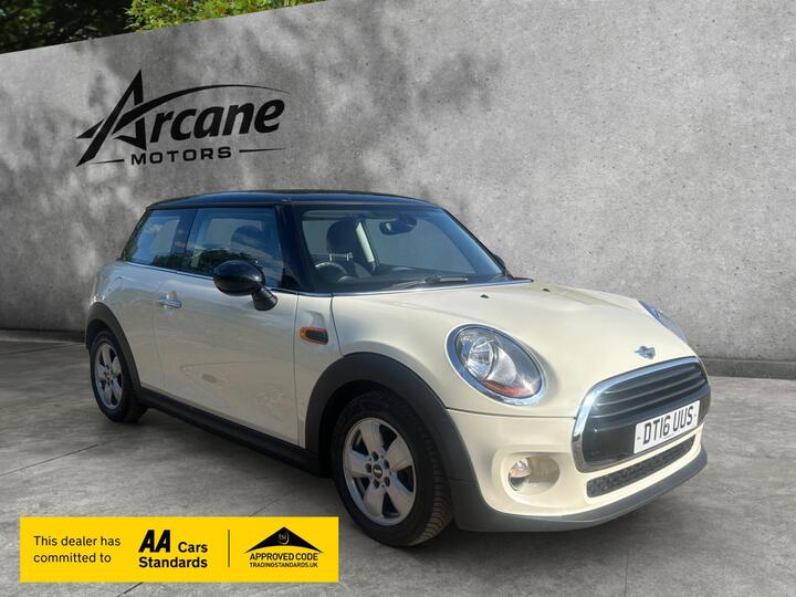 MINI Hatch 1.5 Cooper Euro 6 (s/s) 3dr