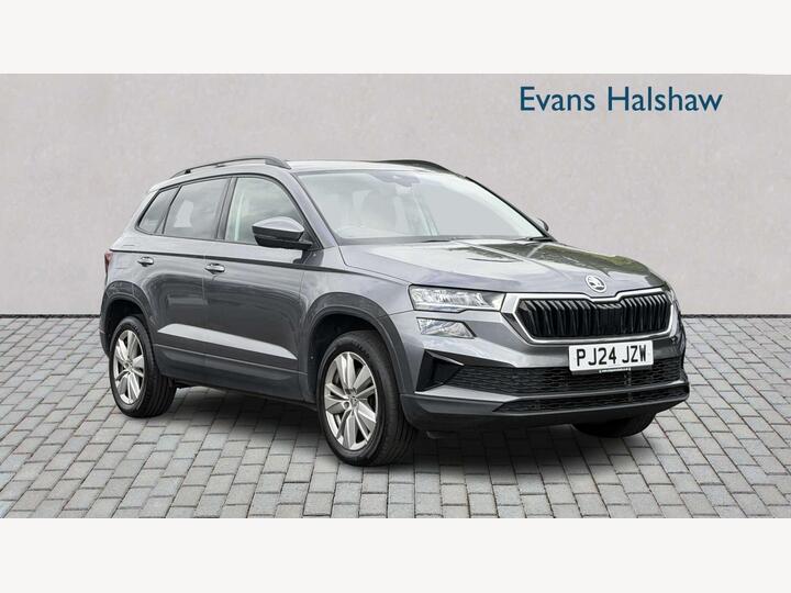 Skoda Karoq 1.5 TSI ACT SE Drive DSG Euro 6 (s/s) 5dr