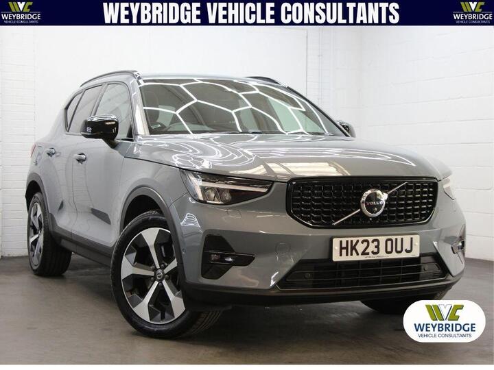 Volvo XC40 2.0 B4 MHEV Ultimate DCT Auto Euro 6 (s/s) 5dr