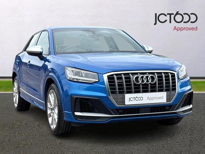Audi SQ2 2.0 TFSI S Tronic Quattro Euro 6 (s/s) 5dr