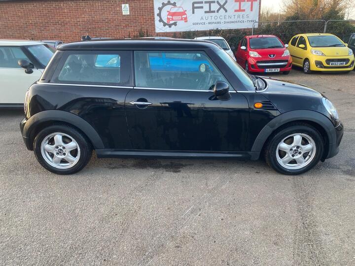 MINI Hatch 1.6 Cooper Euro 5 (s/s) 3dr