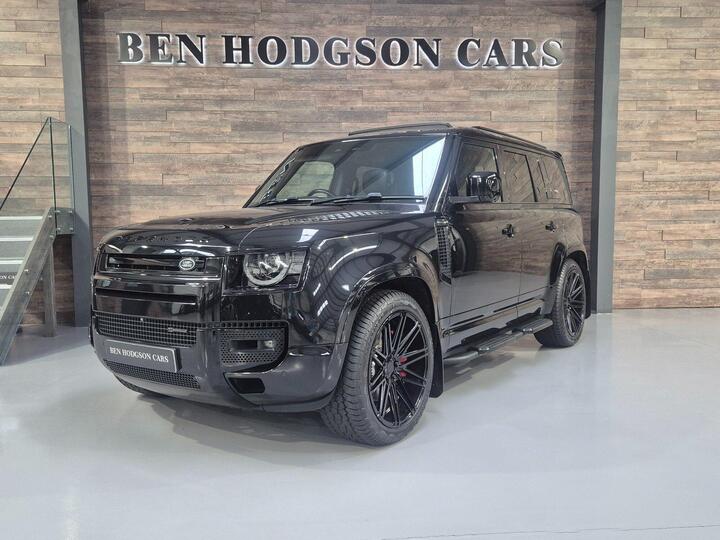 Land Rover DEFENDER 110 3.0 D300 MHEV X-Dynamic HSE Auto 4WD Euro 6 (s/s) 5dr