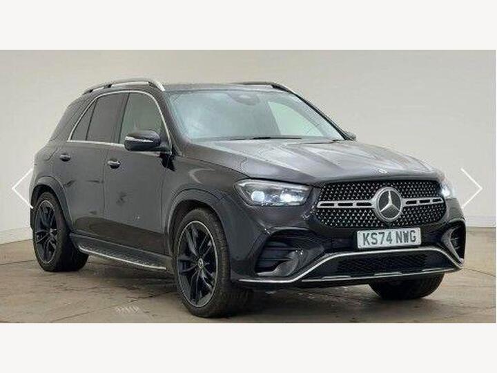 Mercedes-Benz GLE 3.0 GLE450dh MHEV AMG Line (Premium Plus) G-Tronic 4MATIC Euro 6 (s/s) 5dr (7 Seat)
