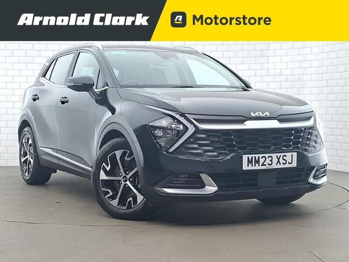 Kia Sportage 1.6 T-GDi 3 Euro 6 (s/s) 5dr