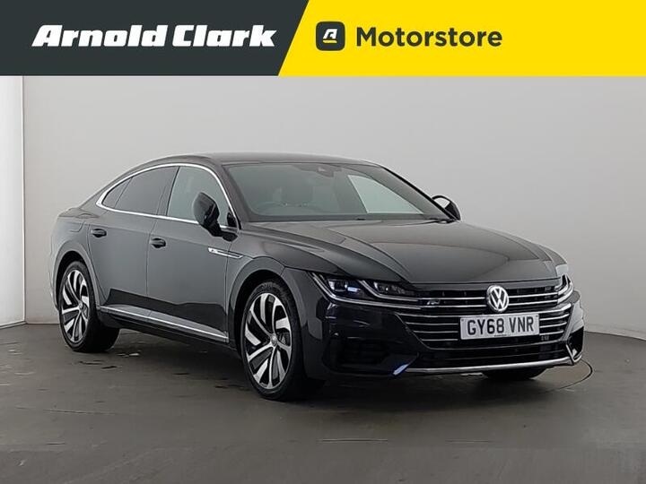 Volkswagen Arteon 2.0 TDI R-Line Fastback DSG Euro 6 (s/s) 5dr