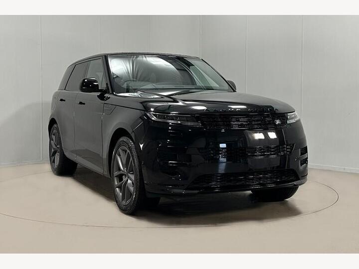 Land Rover RANGE ROVER SPORT 3.0 P460e 38.2kWh Dynamic SE Auto 4WD Euro 6 (s/s) 5dr