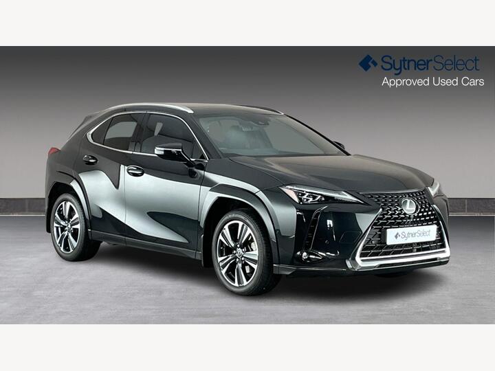 Lexus UX 2.0 250h Takumi E-CVT Euro 6 (s/s) 5dr