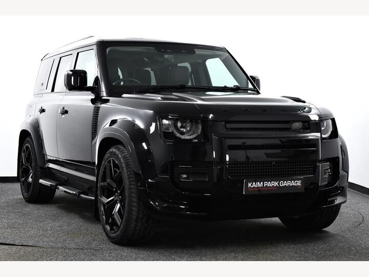 Land Rover DEFENDER 110 3.0 D250 MHEV XS Edition Auto 4WD Euro 6 (s/s) 5dr