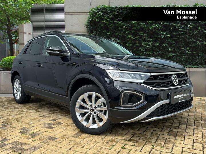 Volkswagen T-Roc 1.5 TSI Match DSG Euro 6 (s/s) 5dr