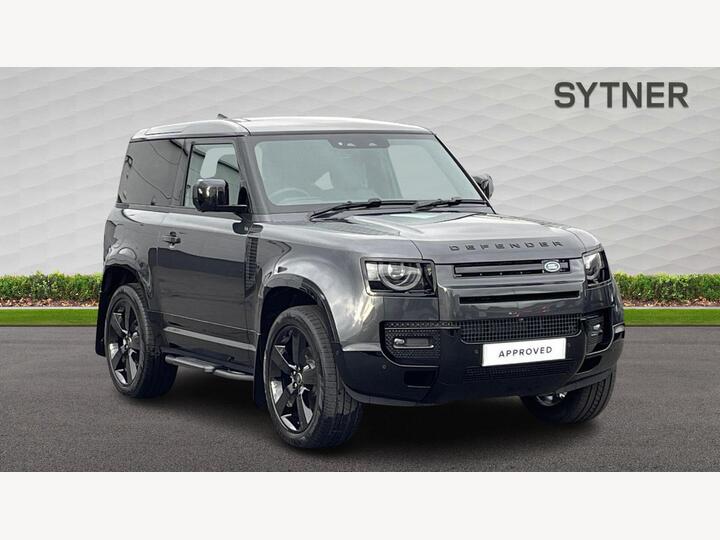 Land Rover DEFENDER 3.0 D350 MHEV X-Dynamic HSE Auto 4WD Euro 6 (s/s) 5dr