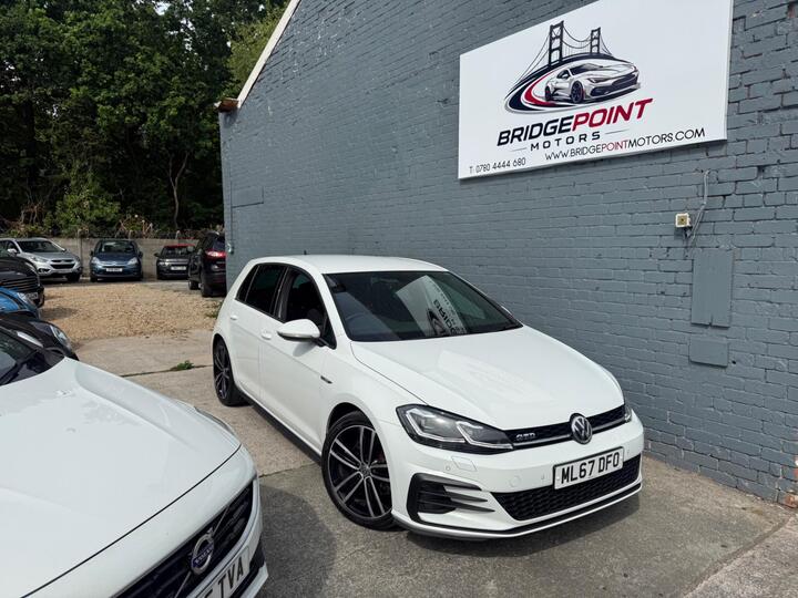 Volkswagen Golf 2.0 TDI BlueMotion Tech GTD Euro 6 (s/s) 5dr