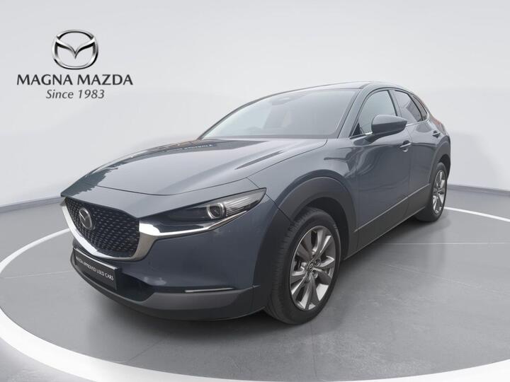 Mazda CX-30 2.5 E-SKYACTIV G MHEV Takumi Auto Euro 6 (s/s) 5dr