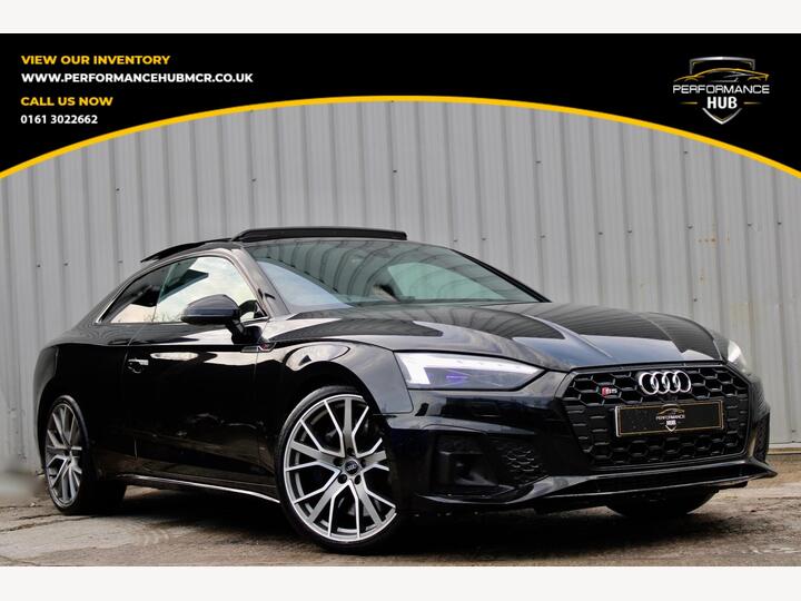 Audi S5 3.0 TDI V6 Vorsprung Tiptronic Quattro Euro 6 (s/s) 2dr