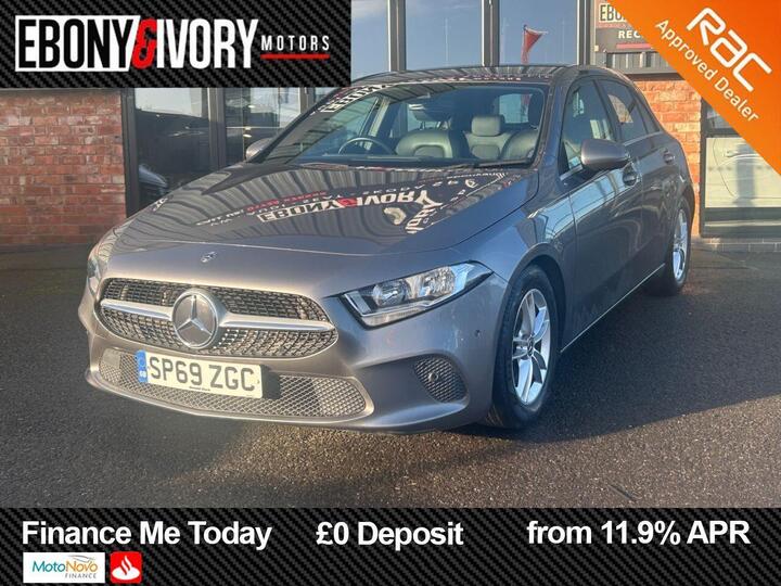 Mercedes-Benz A-CLASS 1.3 A180 SE (Executive) Euro 6 (s/s) 5dr