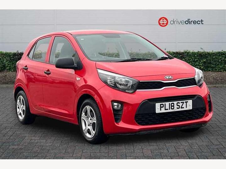 Kia PICANTO 1.0 1 Euro 6 5dr